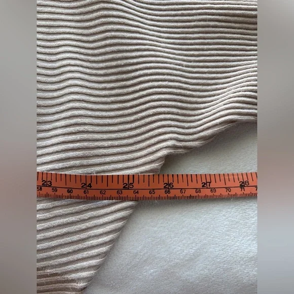 PHASE EIGHT Striped Ribbed Pastel Sweater - Picture 10 of 13